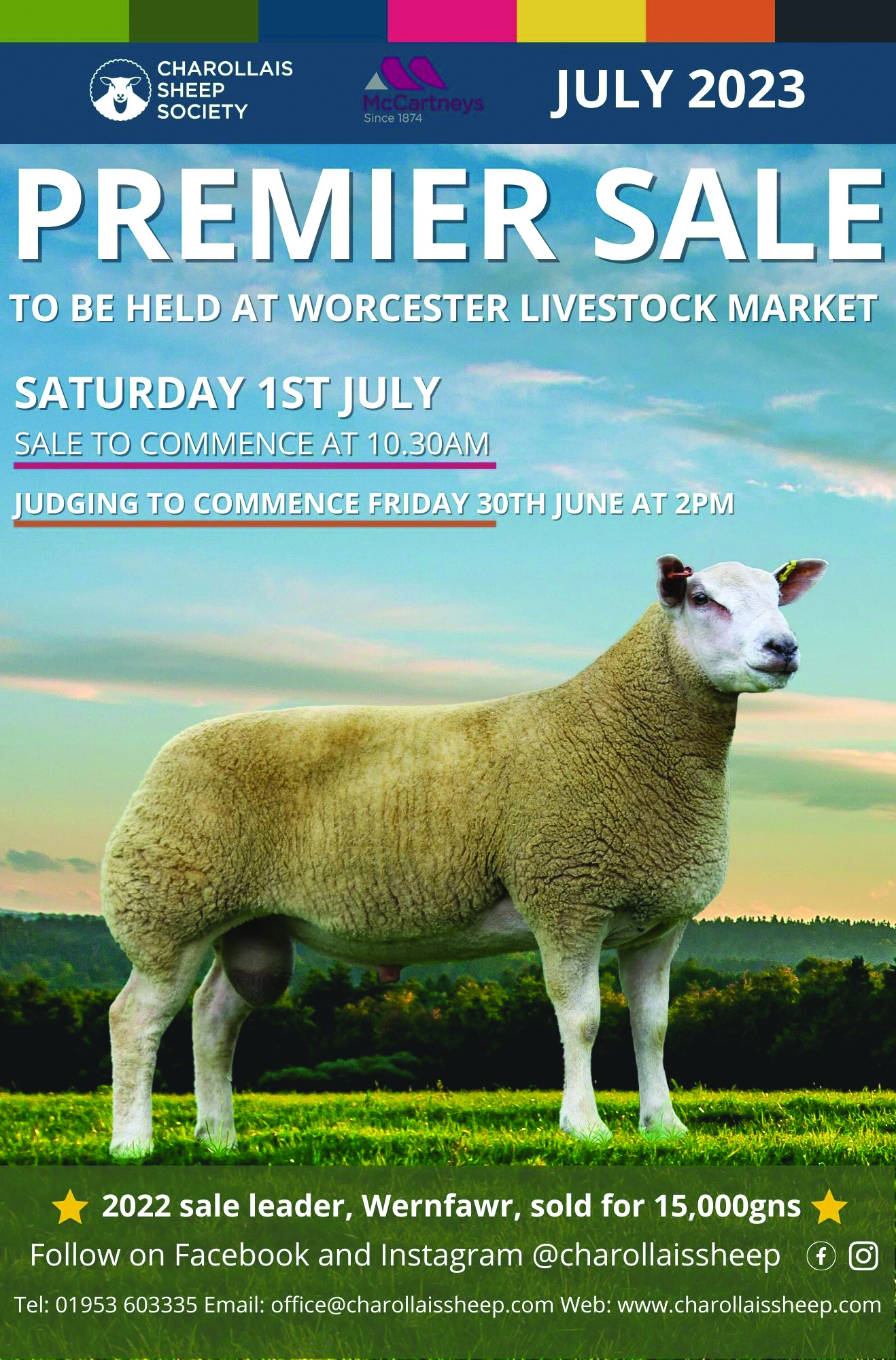 Worcester Premier Sale 