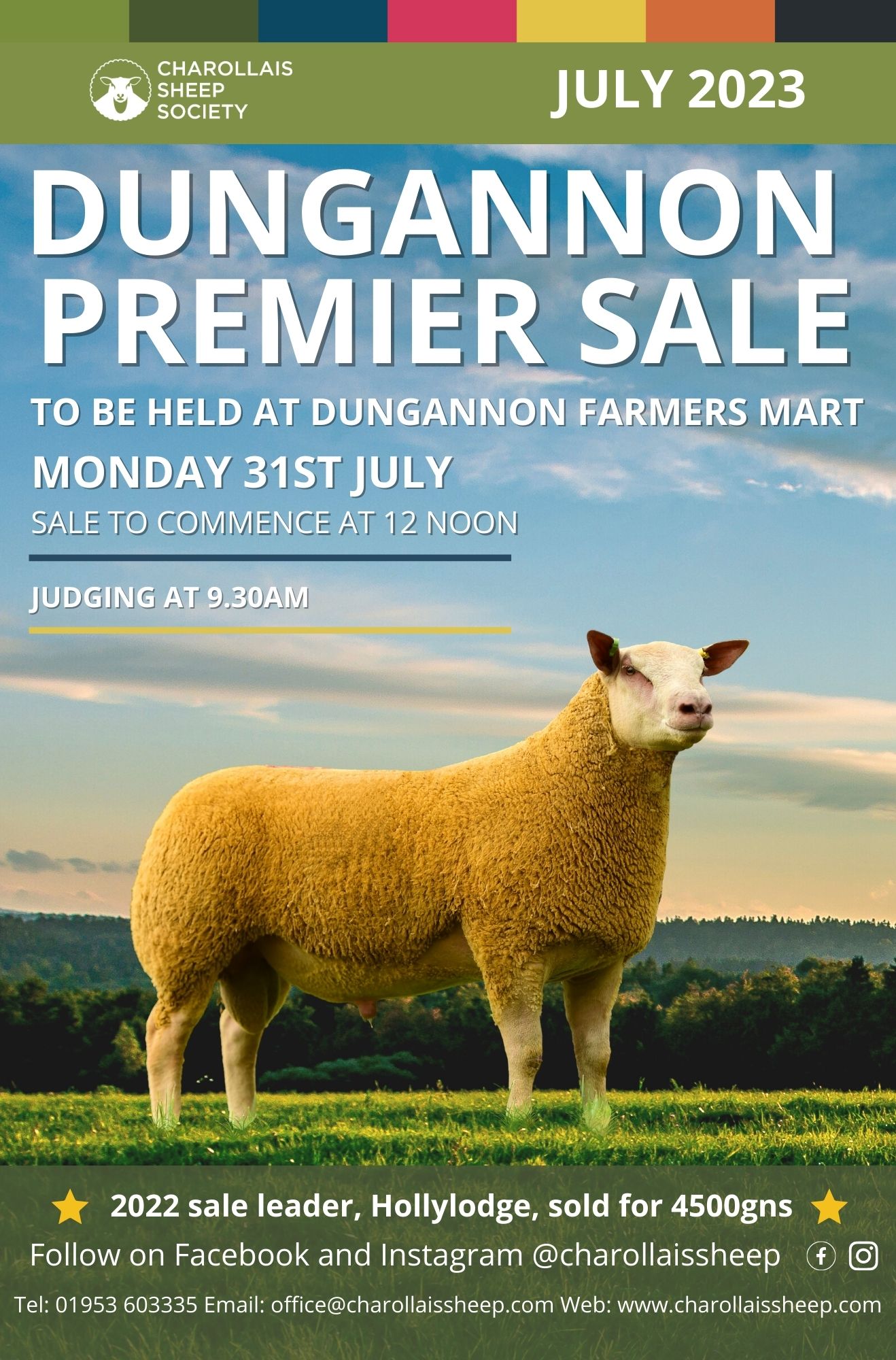 Dungannon Premier Sale 