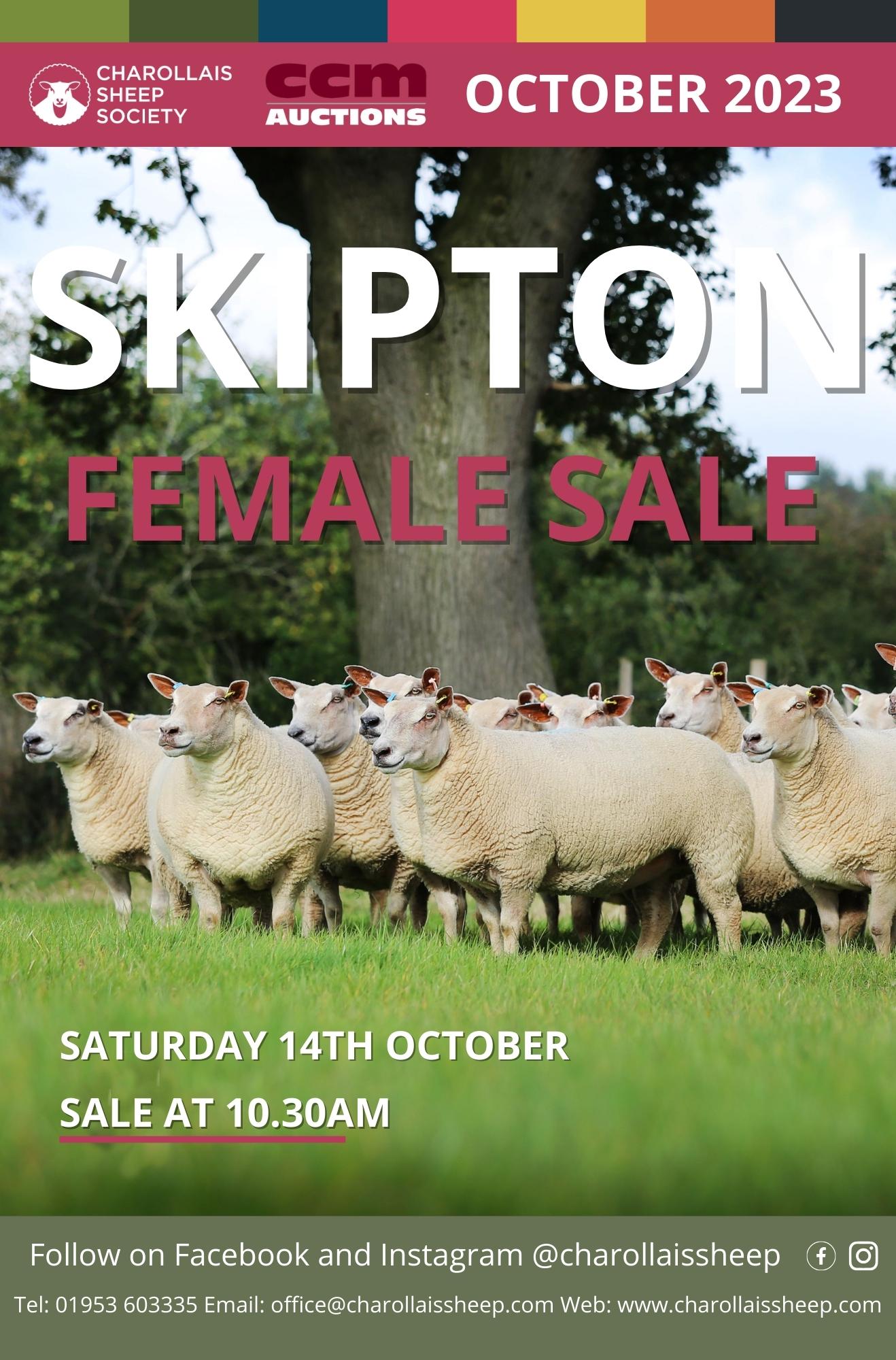 Skipton Sale 