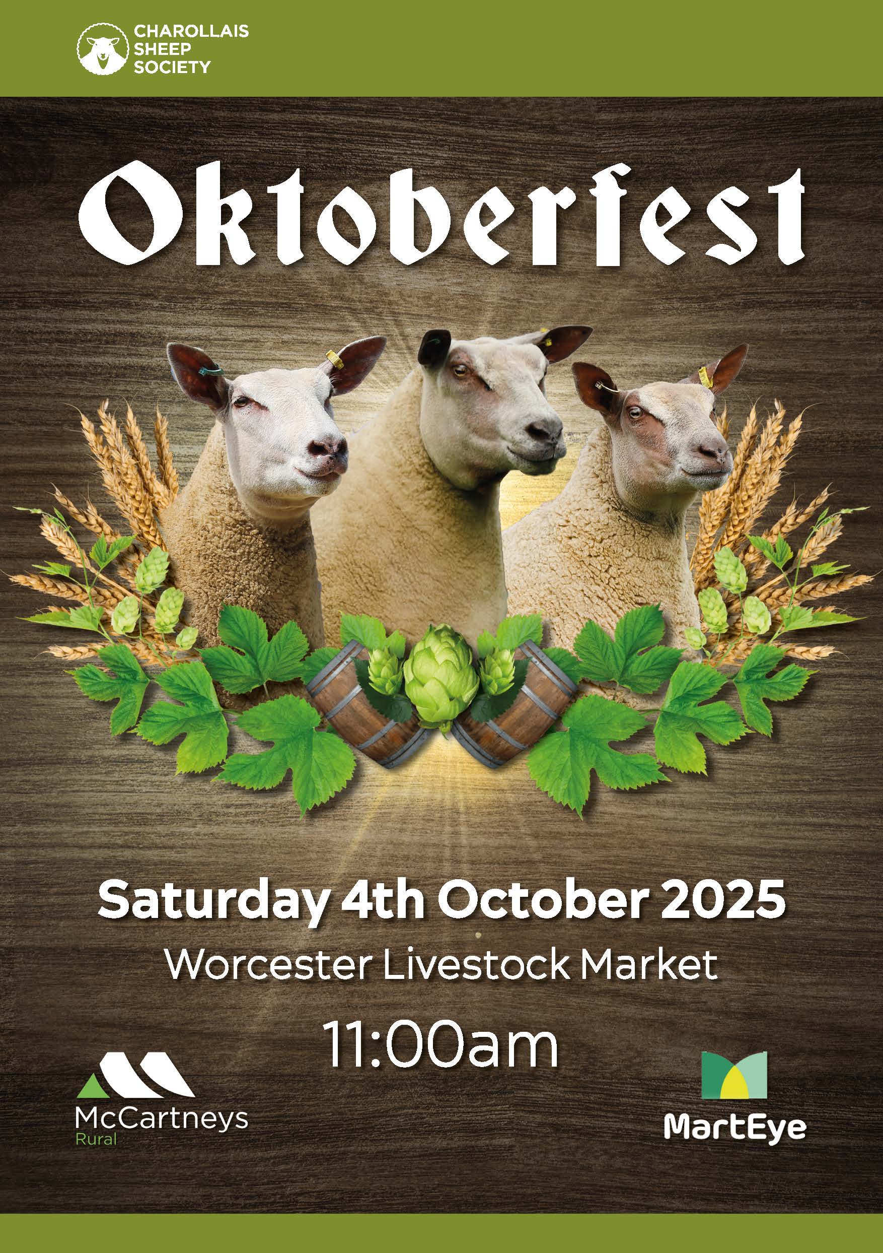 Oktoberfest Sale
