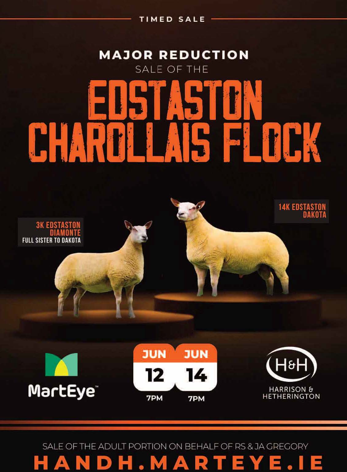 Edstaston Reduction Sales