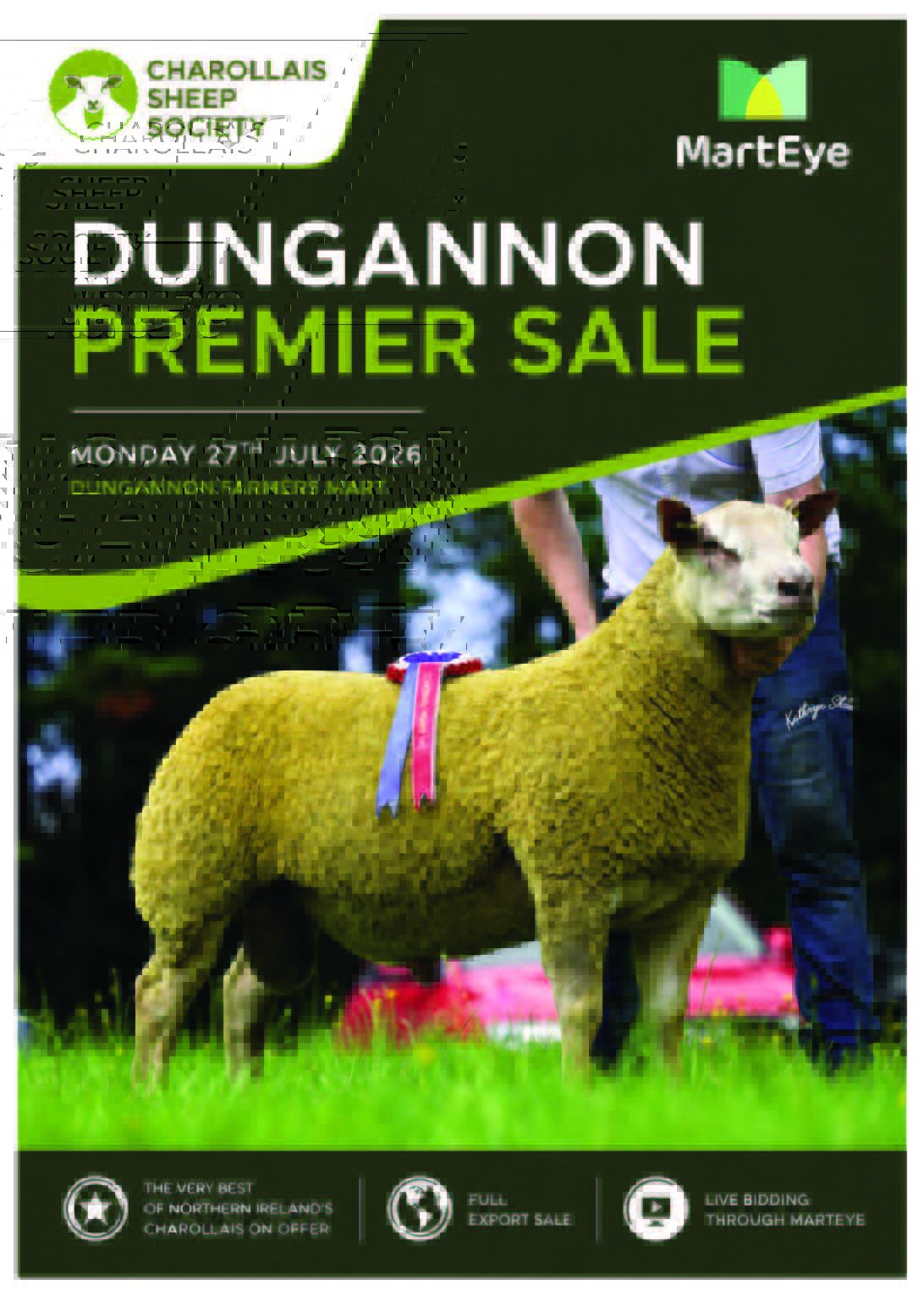 Dungannon Premier 2026