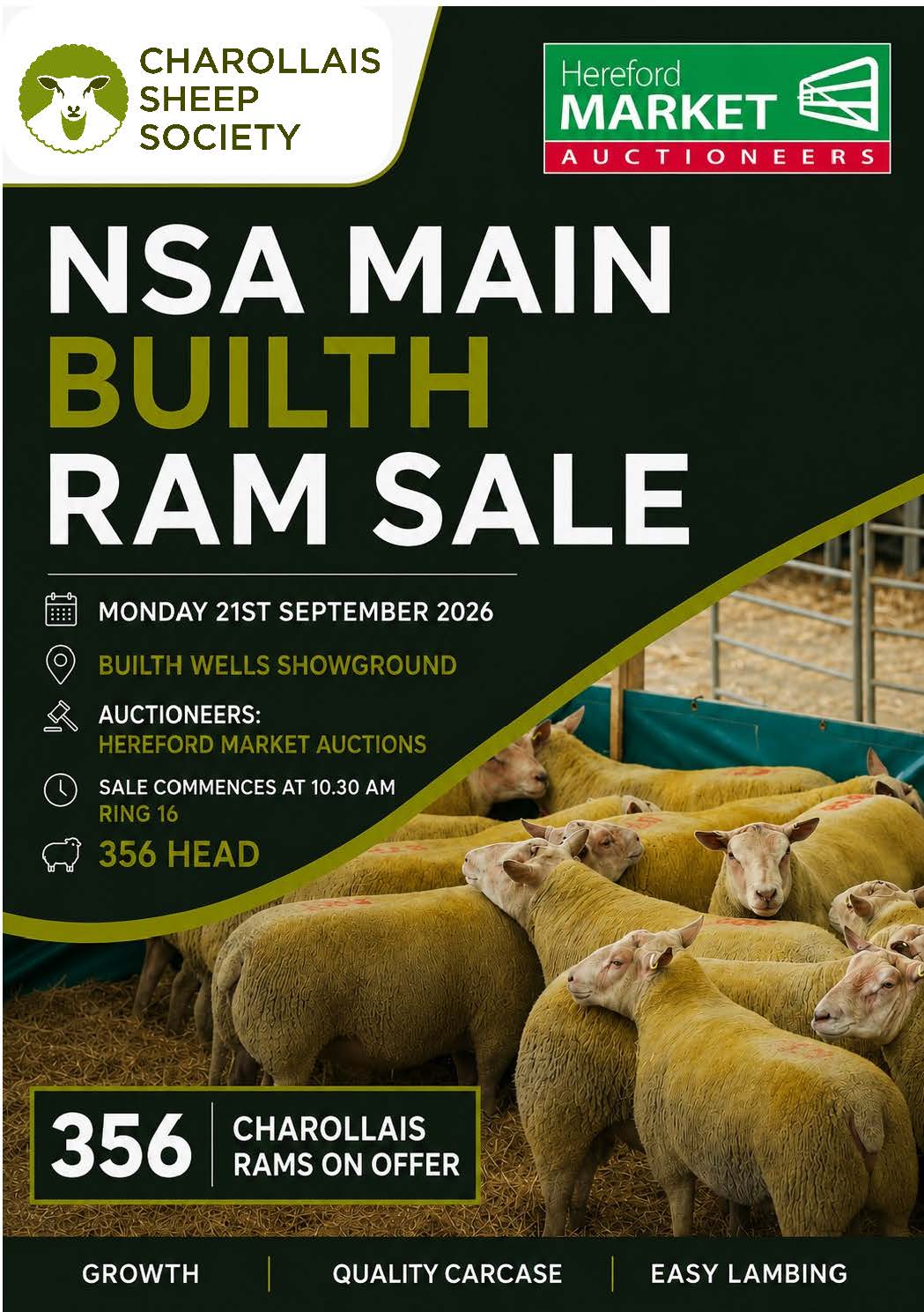 Builth Main Sale