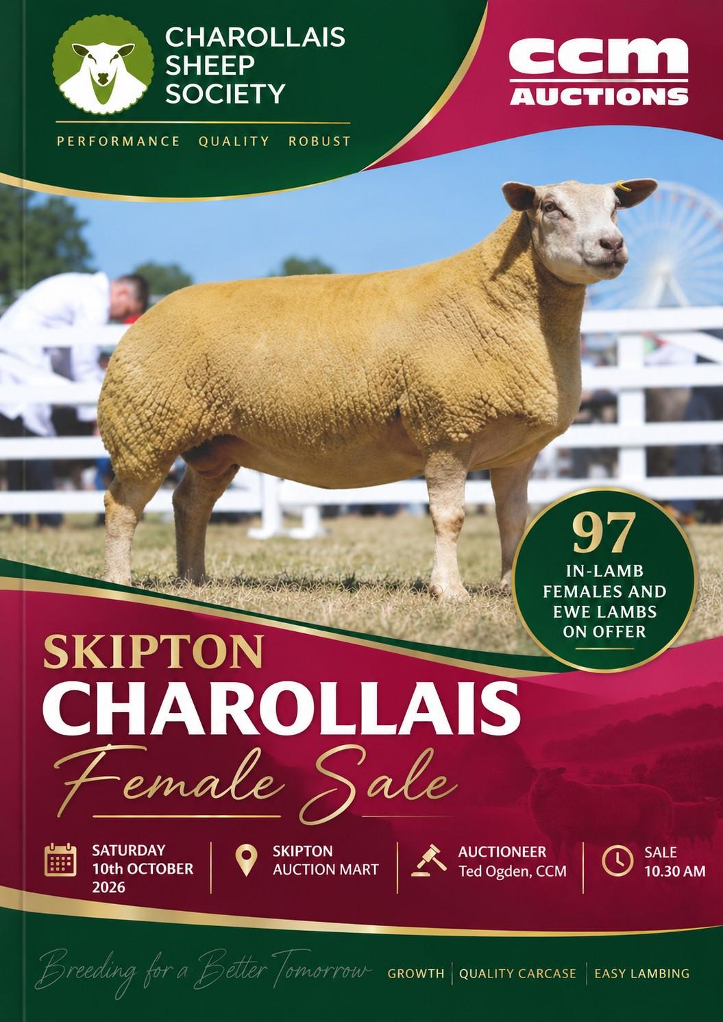 Skipton Female Sale